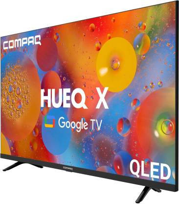 Compaq HUEQ X CQV55GTQD 55 inch (139 cm) QLED 4K TV