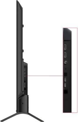 Compaq HUEQ X CQV55GTQD 55 inch (139 cm) QLED 4K TV