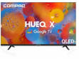 Compaq HUEQ X CQV55GTQD 55 inch (139 cm) QLED 4K TV