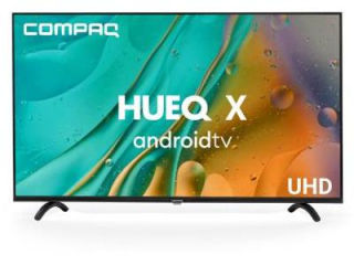 Compaq HUEQ X CQV65AX1UD 65 inch (165 cm) LED 4K TV Price