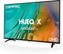 Compaq HUEQ X CQV65AX1UD 65 inch (165 cm) LED 4K TV