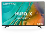 Compare Compaq HUEQ X CQV65AX1UD 65 inch (165 cm) LED 4K TV