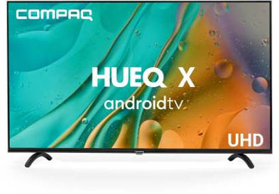 Compaq HUEQ X CQV65AX1UD 65 inch (165 cm) LED 4K TV