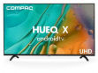 Compaq HUEQ X CQV65AX1UD 65 inch (165 cm) LED 4K TV price in India