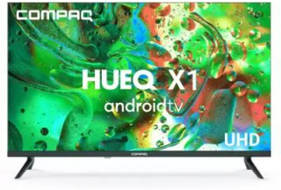 Compaq HUEQ X1 CQ5000UHDAB 50 inch (127 cm) LED 4K TV