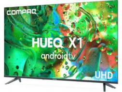 Compaq HUEQ X1 CQ5000UHDAB 50 inch (127 cm) LED 4K TV