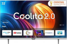Coocaa 32S3U Pro 32 inch (81 cm) LED HD-Ready TV