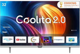 Coocaa 32S3U Pro 32 inch (81 cm) LED HD-Ready TV