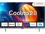 Compare Cooaa 32S3U Pro 32 inch (81 cm) LED HD-Ready TV