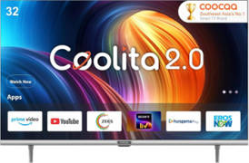 Coocaa 32S3U Pro 32 inch (81 cm) LED HD-Ready TV