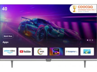 Cooaa 40S3U Pro 40 inch (101 cm) LED Full HD TV Price