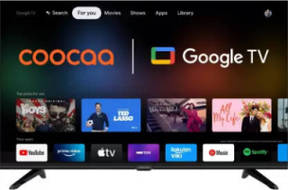 Coocaa 43Y72 43 inch (109 cm) LED 4K TV