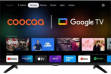 Coocaa 43Y72 43 inch (109 cm) LED 4K TV