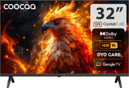 Coocaa 32Q74 32 inch (81 cm) QLED HD-Ready TV