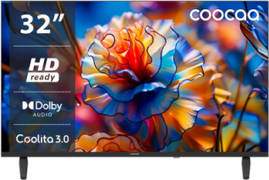Coocaa 32S4U Plus 32 inch (81 cm) LED HD-Ready TV