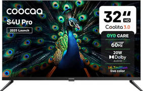 Coocaa 32S4U Pro 32 inch (81 cm) LED HD-Ready TV