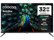Coocaa 32S4U Pro 32 inch (81 cm) LED HD-Ready TV