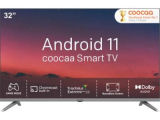 Compare Cooaa 32S7G 32 inch (81 cm) LED HD-Ready TV