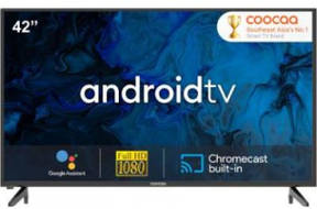 Coocaa 42S6G 42 inch (106 cm) LED Full HD TV