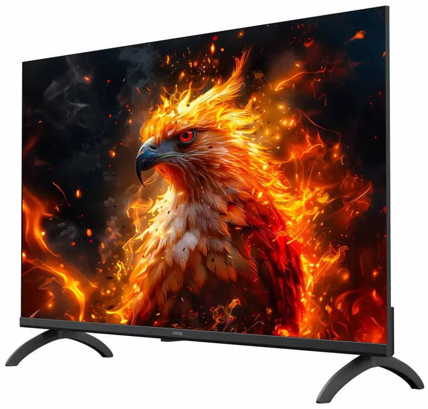 Coocaa 43Q74 43 inch (109 cm) QLED Full HD TV