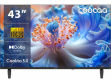 Coocaa 43S4U Plus 43 inch (109 cm) LED Full HD TV price in India