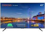 Cooaa 43S6G Pro 43 inch (109 cm) LED 4K TV