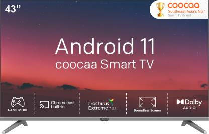 Coocaa 43S7G 43 inch (109 cm) LED Full HD TV
