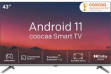 Coocaa 43S7G 43 inch (109 cm) LED Full HD TV