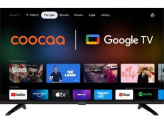Cooaa 43Y72 43 inch (109 cm) LED 4K TV Price