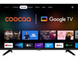 Compare Cooaa 43Y72 43 inch (109 cm) LED 4K TV