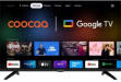 Coocaa 43Z72 43 inch (109 cm) LED Full HD TV