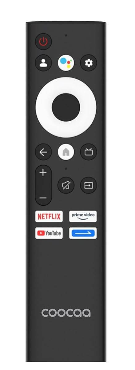 Coocaa 55MINI75Q 55 inch (139 cm) QLED 4K TV