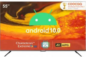 Coocaa 55S6G 55 inch (139 cm) LED 4K TV
