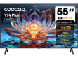 Coocaa 55Y74 Plus 55 inch (139 cm) LED 4K TV