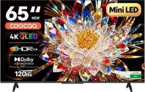 Coocaa 65MINI75Q 65 inch (165 cm) Mini LED 4K TV
