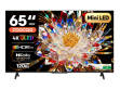 Coocaa 65MINI75Q 65 inch (165 cm) Mini LED 4K TV