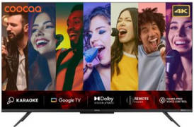 Coocaa 65Y73 65 inch (165 cm) LED 4K TV
