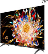 Coocaa 75MINI75Q 75 inch (190 cm) Mini LED 4K TV