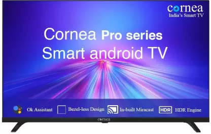 Cornea 32CORFLSBT05 32 inch (81 cm) LED HD-Ready TV