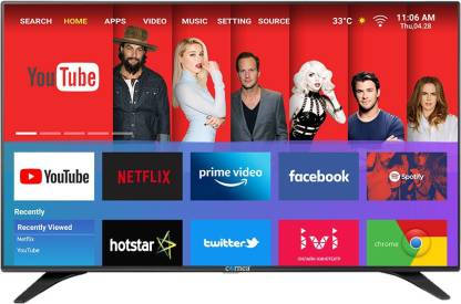 Cornea 55CORFLS05 55 inch (139 cm) LED 4K TV