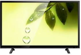 Croma CREL7315V.3 32 inch (81 cm) LED HD-Ready TV