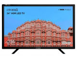 Compare Croma CREL024HBB024602 24 inch (60 cm) LED HD-Ready TV