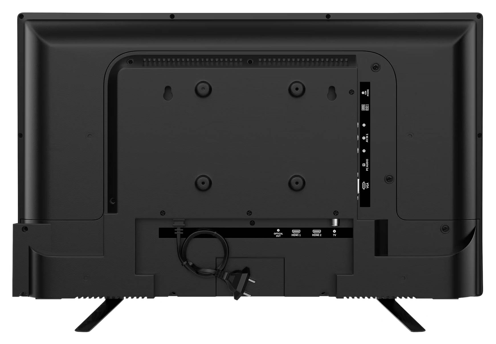 Croma CREL024HBB024602 24 inch (60 cm) LED HD-Ready TV