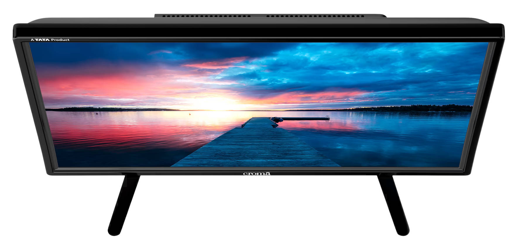 Croma CREL024HBB024602 24 inch (60 cm) LED HD-Ready TV