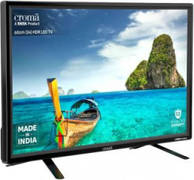 Croma CREL024HBB024603 24 inch (60 cm) LED HD-Ready TV