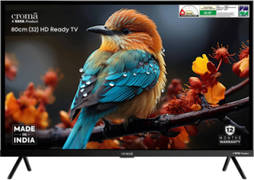 Croma CREL032HBL024601 32 inch (81 cm) LED HD-Ready TV