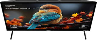 Croma CREL032HBL024601 32 inch (81 cm) LED HD-Ready TV