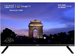 Croma CREL032HGC024601 32 inch (81 cm) LED HD-Ready TV