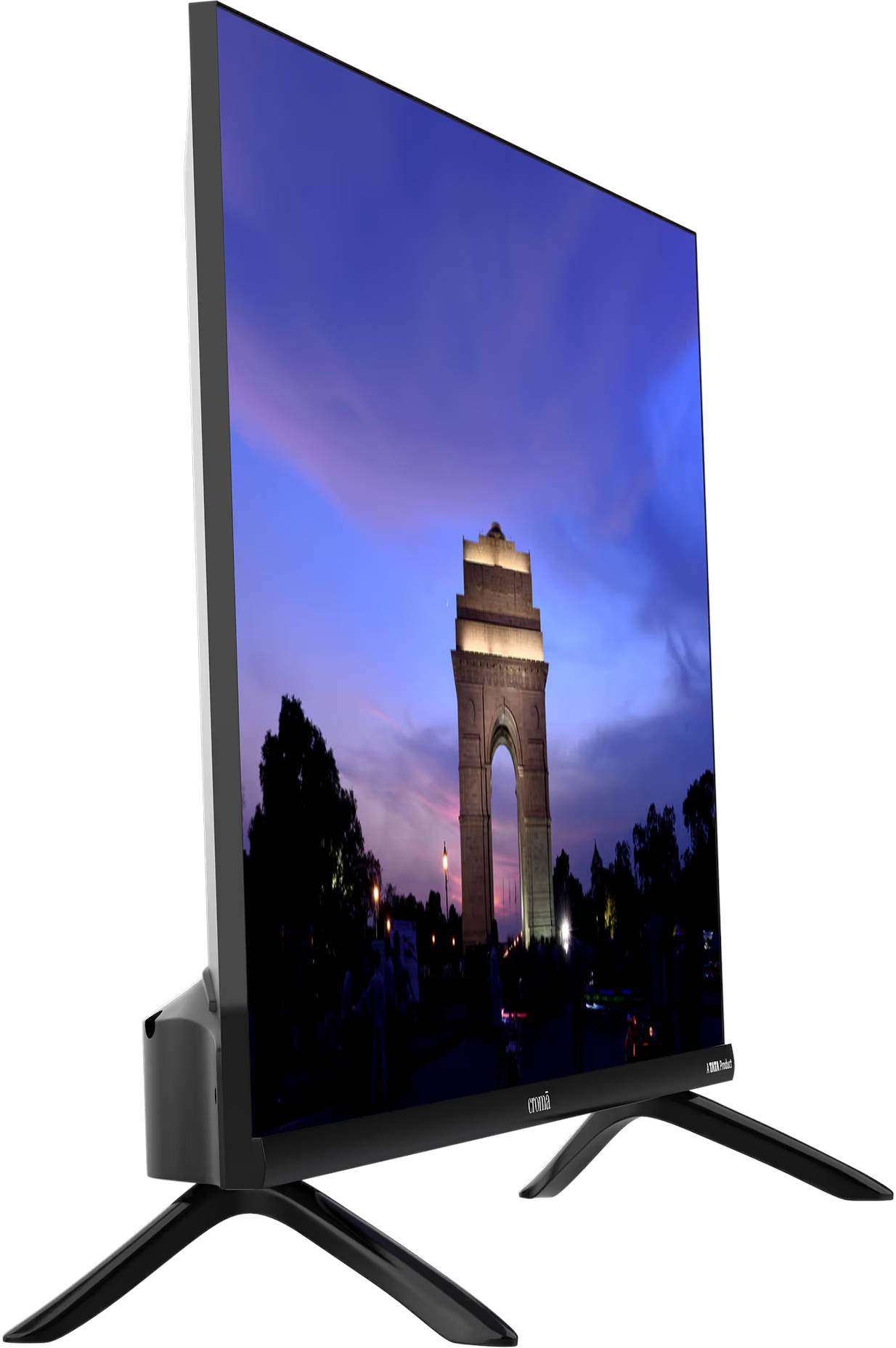 Croma CREL032HGC024601 32 inch (81 cm) LED HD-Ready TV