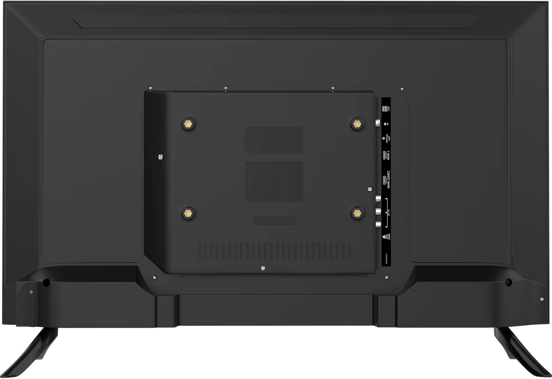 Croma CREL032HGC024601 32 inch (81 cm) LED HD-Ready TV